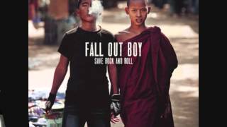Fall Out Boy - Alone Together Lyrics