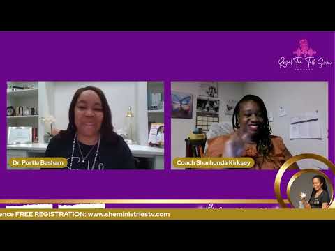 ROYALTEA TALK SHOW - Episode 25 - How Business Owners Can Handle Difficult Times with Resiliency