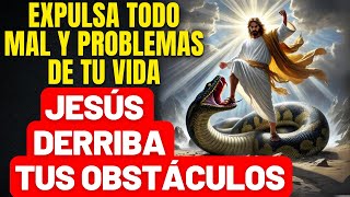 ORACIÓN FUERTE QUE ABRE CANAL DE GRACIAS- ¡DECLARACIÓN DE QUE JESÚS TIENE PODER! -ESCUCHA UNA VEZ