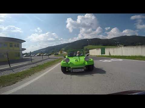 Ausfahrten mit dem VW Buggy