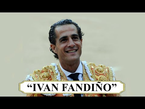 IVAN FANDIÑO , Vida y muerte de un gran torero, (Paco Prado)