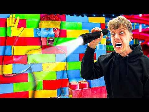 10.000€ TARNUNG Hide and Seek im SPIELEPARADIES!