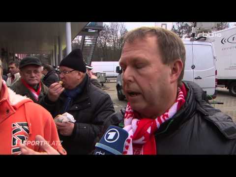 FC Energie Cottbus - Fortuna Düsseldorf (18.Spieltag 14.12.2013)
