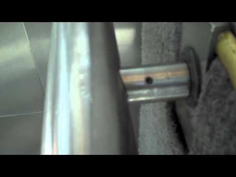 Crapture: Schindler/Westinghouse RT Hydraulic Elevator-(fmrly Westfield) Meriden Mall (Ctr Court)