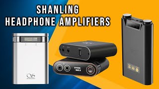 5 Best Shanling Headphone Amplifiers for 2025