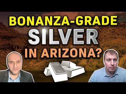 Stocks To Watch: 3,477 g/t Silver Discovery: Aztec Minerals Targets High-Grade Gold & Silver in Arizona