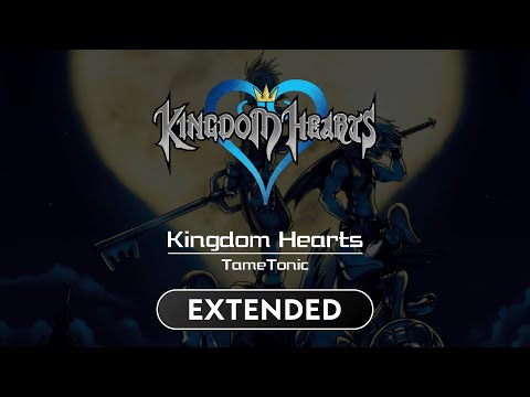 Spooks of Halloween Town - Kingdom Hearts Extended Soundtrack