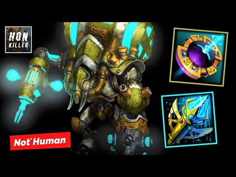 HoN Electrician PORTAL KEY with STAFF OF THE MASTER