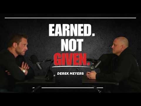 Ep 235 | Built by the Grind | Derek Myers on Discipline, Jiu-Jitsu, and Becoming Unshakeable