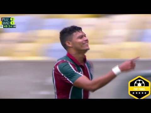 Gol de Evanilson •Fluminense 3x1 Madureira• carioca 2020 1080p HD