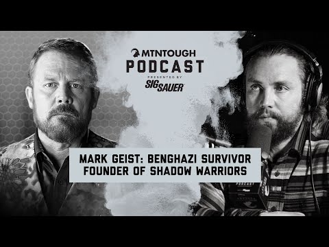 3 Mortars Landed Feet Away | Mark Geist's Benghazi Survival