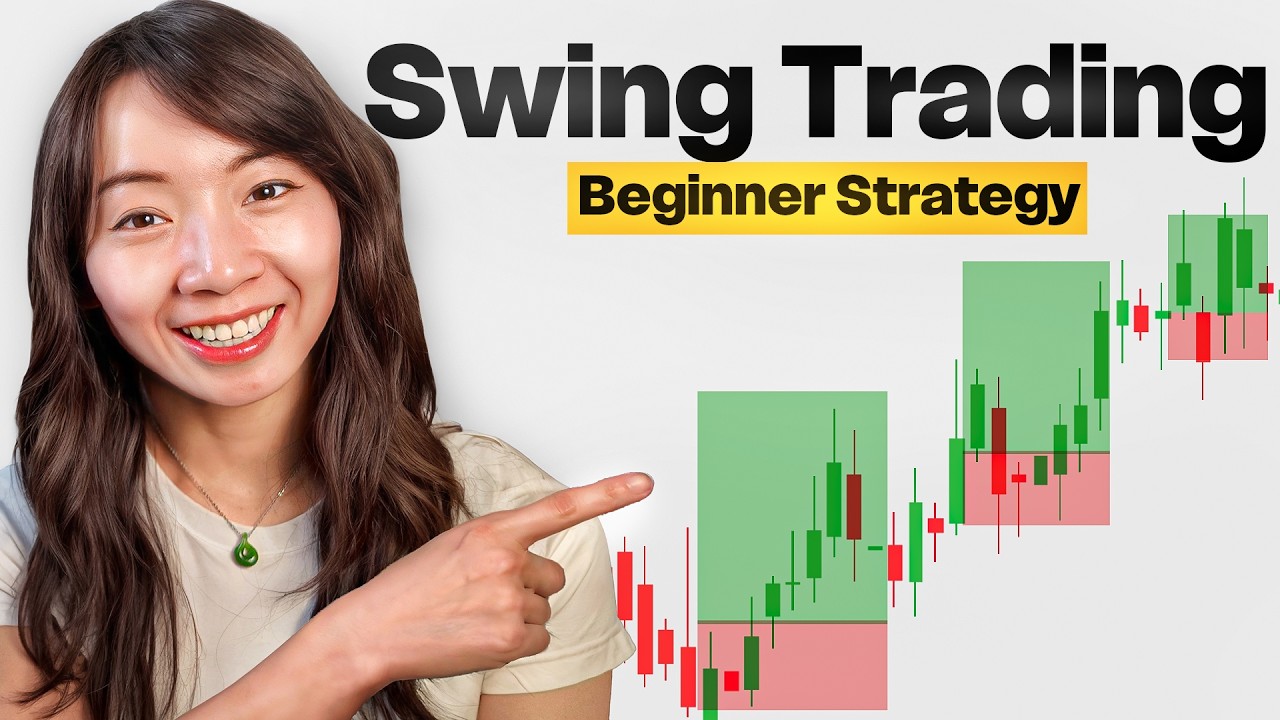 Swing Trading Crash Course 2025 (For Beginner to Advanced Trader)