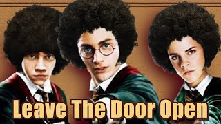 Leave The Door Open / Harry Potter REMIX