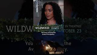 Angela Bassett Voices The General