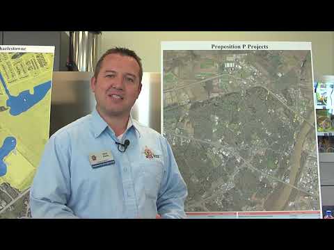 H20 Project Showcase - Prop P Stormwater Projects Overview