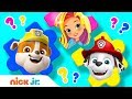 Puzzle Playtime Ep 2 Ft PAW Patrol Bubble Guppies More Nick Jr Games Nick Jr
