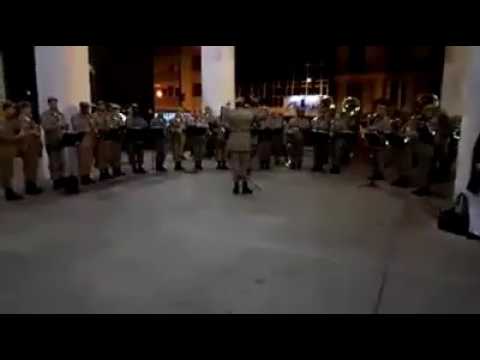 Lindo hino da umbanda.