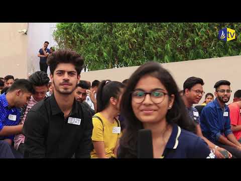 Spend a Day student testimonial