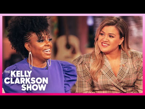 Thumbnail for Kelly Felt Intimidated Sharing The Stage With Ledisi by Ledisi
