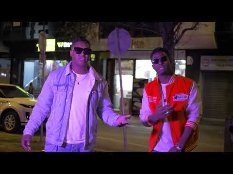 Eity x  Miguel Semedo - Nos é bonito "Tansania" (video official 2024) prod. Midia studio