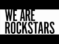 Does It Offend You, Yeah - We Are Rockstars ...