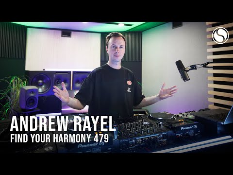 Andrew Rayel - Find Your Harmony Episode #479