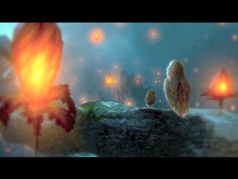 Owl City - To The Sky (Legend of the Guardians MV)