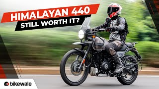Royal Enfield Himalayan 440 Review | Does it Make Sense Over the Himalayan 450? | Bikewale