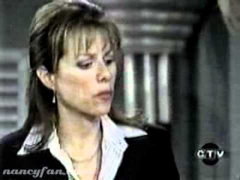 Sonny and Alexis: Alexis Dreams of Sonny Saving Her (11/6/2001)