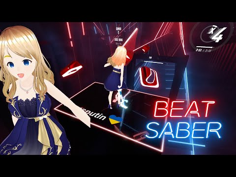 Walk The Moon - Kamikaze | Beat Saber Lip Sync Battle | Ukraine History | ビートセイバー