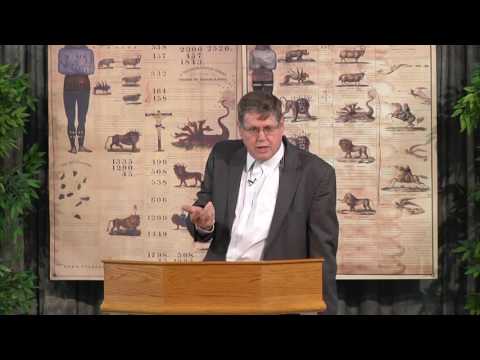 7. Jeff Pippenger - God's Hand (part 2)