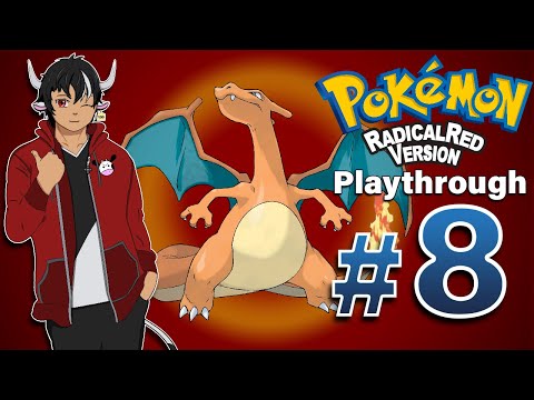 Pokemon Radical Red Playthrough [Part 8]