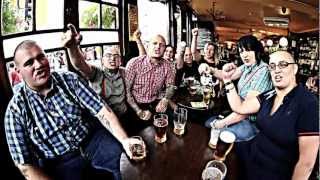Booze &amp; Glory - &quot;London Skinhead Crew&quot; - Official Video (HD)