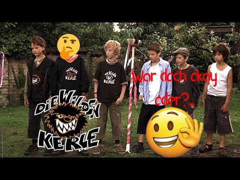 Die wilden Kerle... ein nostalgischer Rückblick