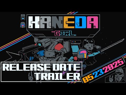 Haneda Girl Release Date Trailer