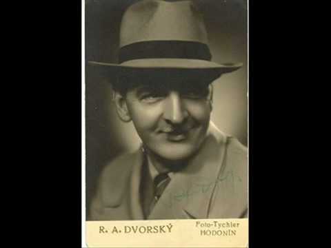 R. A. Dvorský: Hudba, hudba jen (Musik, Musik)