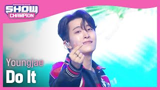 Download lagu [COMEBACK] 영재(Youngjae) - Do It l Show Champion l EP.500 l 231115 mp3