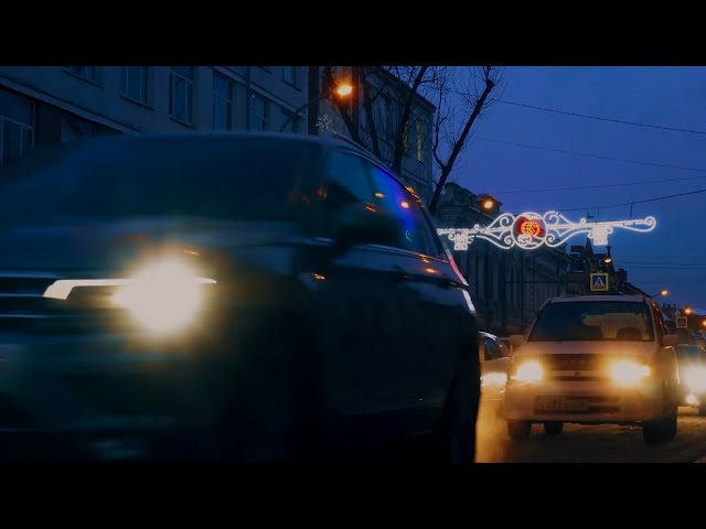 Камеры на движение по полосам заработали на Трактовой в Иркутске