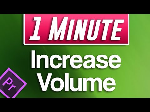 Premiere Pro Podcast Voice Tutorial