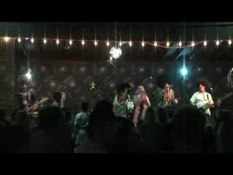 The Disco Freaks video 2