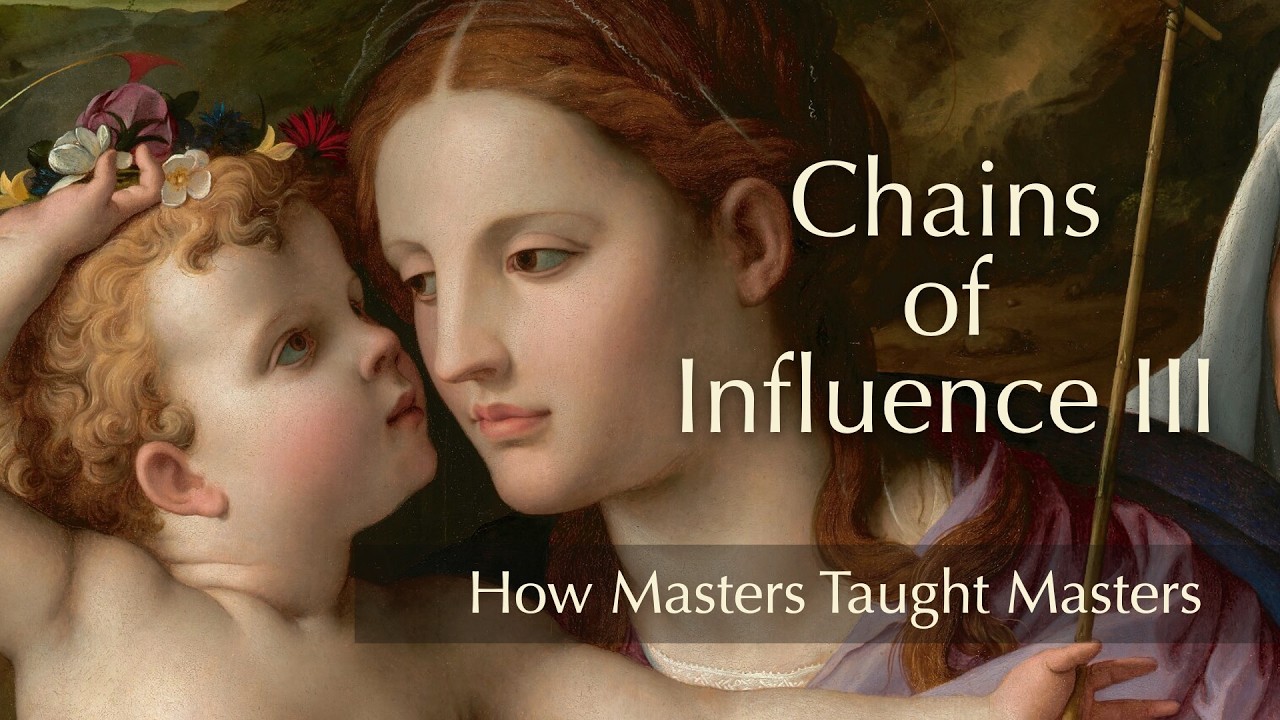 Chains of Influence III - Late Renaissance