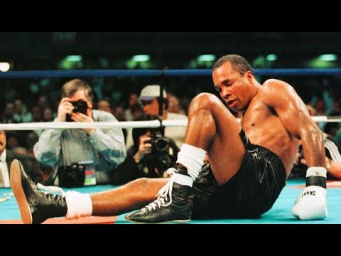 Sugar Ray Leonard || All Losses