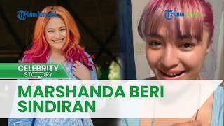 Marshanda Sentil Sosok yang Heboh Kabarkan Dirinya Hilang di Amerika