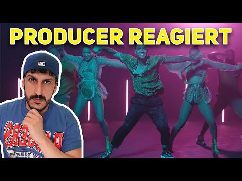 Producer REAGIERT auf Luca Hänni - Bella Bella (Official Music Video)