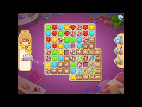 Matchington Mansion 2187 – No Boosters – No Audio