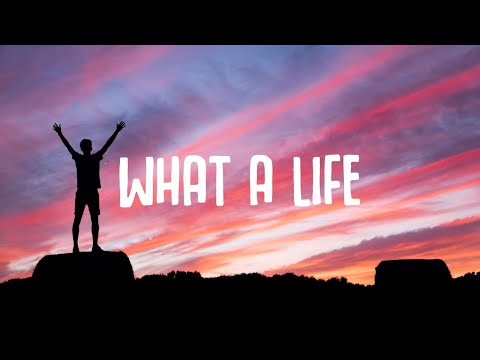 Scarlet Pleasure - What A Life (Lyrics) from Another Round (Druk)