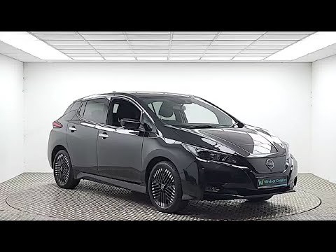 Nissan Leaf Leaf N-connecta SV Premium With Cold - Image 2