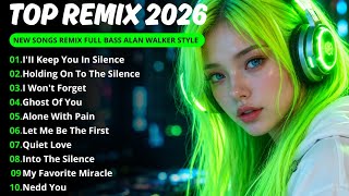 Download lagu New DJ Remix Full Bass 2026 🔥 | Alan Walker Style EDM Remix | New Style#edm mp3 Download lagu New DJ Remix Full Bass 2026 🔥 | Alan Walker Style EDM Remix | New Style#edm mp3