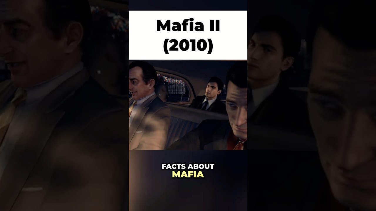 Mafia II