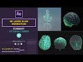 Cara Membuat Efek 3D Laser Scan Menggunakan Stardust Di After Effects